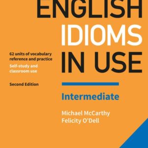 دوره ی کتاب English Idioms in Use